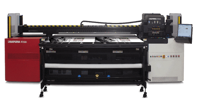 AGFA Anapurna H2500i LED