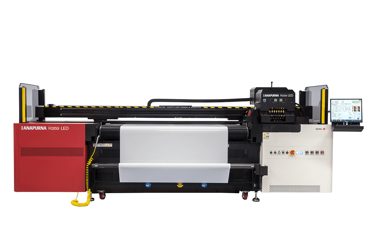 AGFA Anapurna H2050i LED