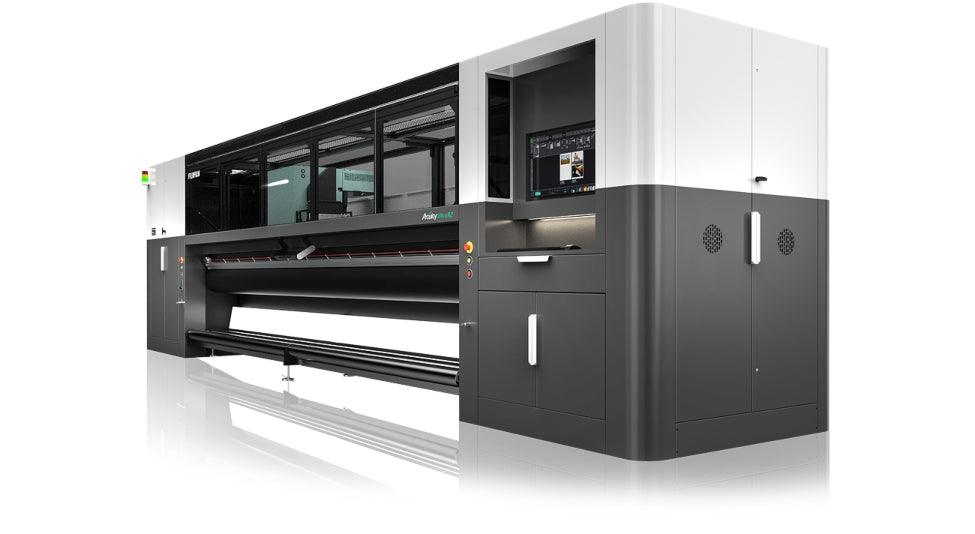 FUJIFILM Acuity Ultra R2 3200er Serie Seitenansicht