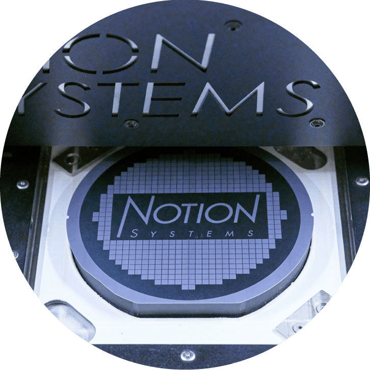 NOTION SYSTEMS n.jet Semiconductor