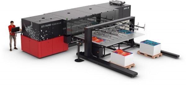 AGFA Jeti Tauro H3300 LED Series