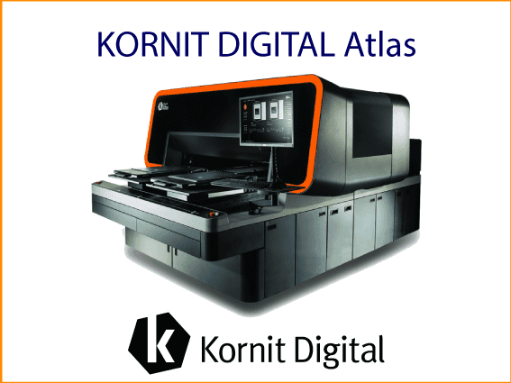 Kornit Atlas von Kornit Digital