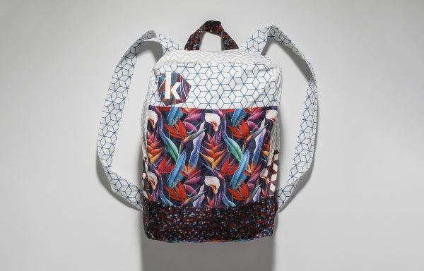 Probedruck tasche mit KORNIT ATLAS