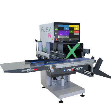 Single-Pass Inkjet Smartjet Flex 324