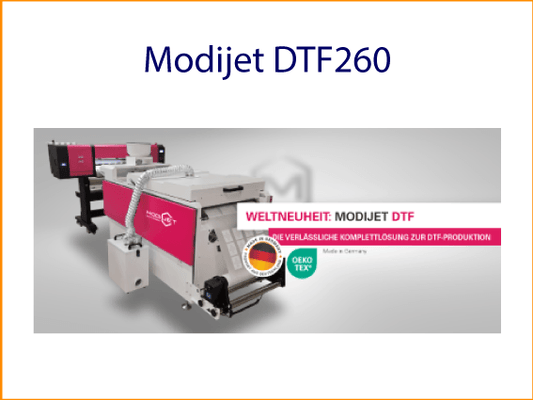 Modijet 260 DTF