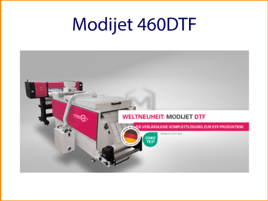 Modijet 460DTF