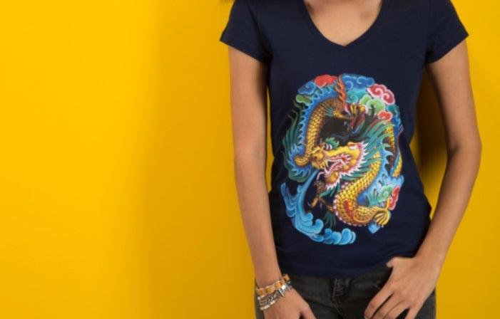 Beispiele Kornit Atlas MAX von Kornit Digital