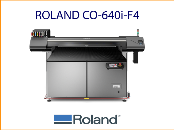 ROLAND-CO-640i-F4 front view