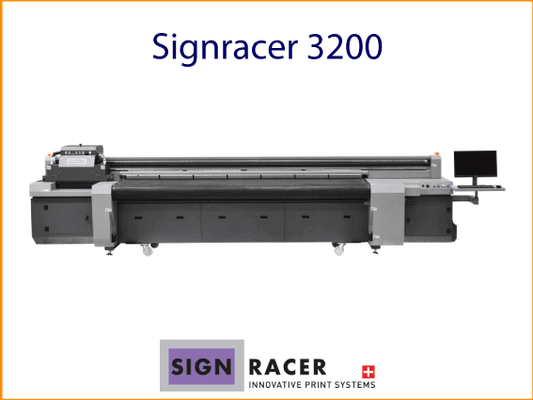 Signracer  3200 von SIGNRACER  Vorderansicht