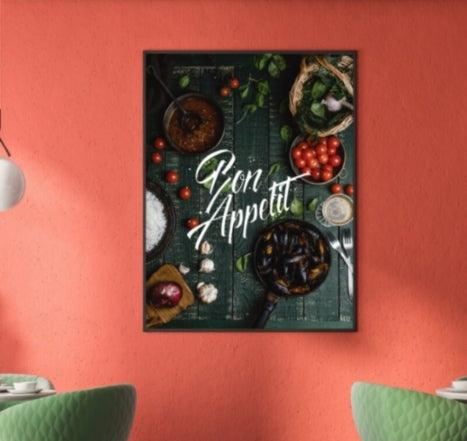 Schilder und Grafiken