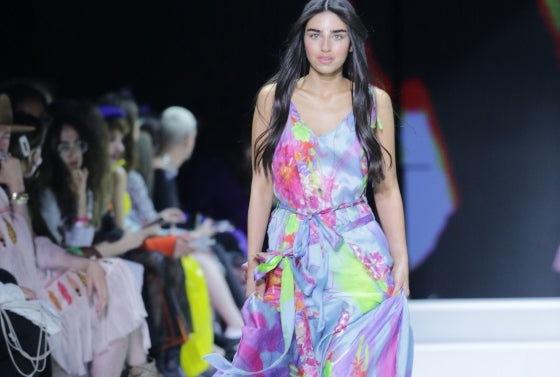 Muster aus KORNIT ATLAS im High-Fashion