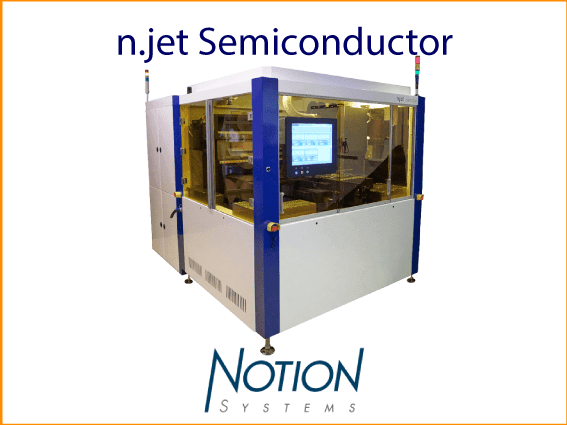 NOTION SYSTEMS n.jet Semiconductor