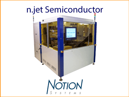 NOTION SYSTEMS n.jet Semiconductor