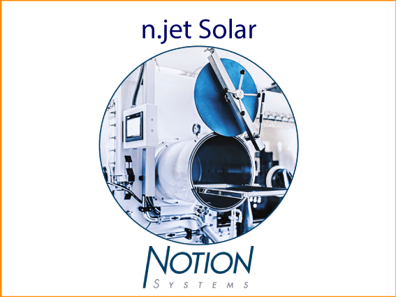 NOTION SYSTEMS n.jet Solar