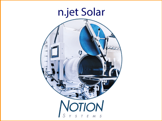 NOTION SYSTEMS n.jet Solar