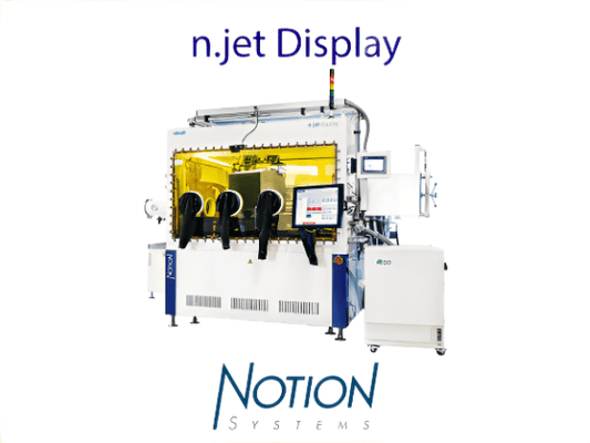 NOTION SYSTEMS n.jet Display
