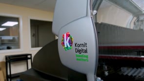 KORNIT DIGITAL DTG Tehnologie