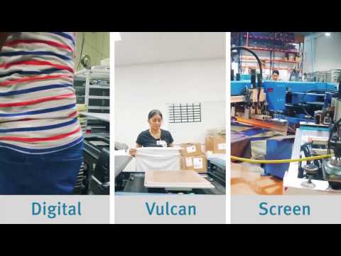 Erfolgsgeschichte mit KORNIT DIGITAL Vulcan plus DTG