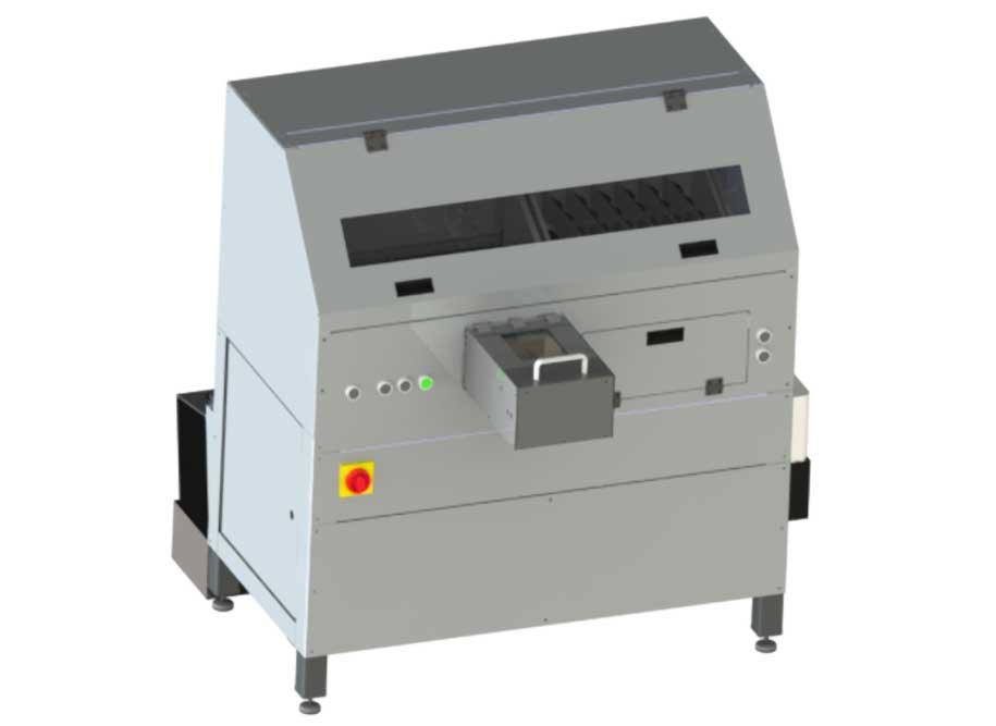 Rotationsdruck/runddruck machine AROJA XORFEX RP Series