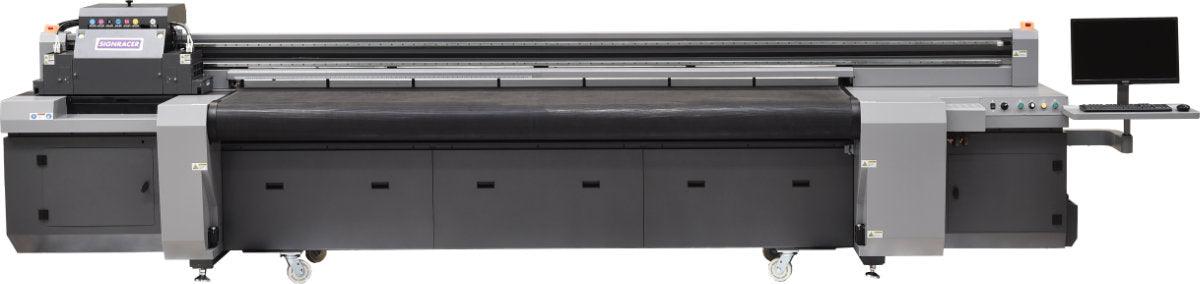 Signracer  3200 von SIGNRACER  Vorderansicht