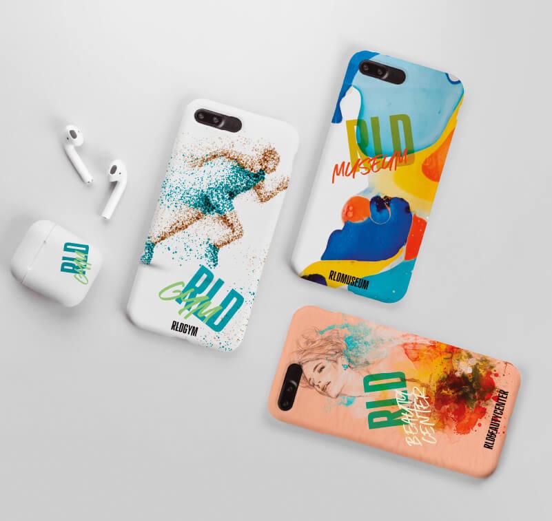 Produzieren Sie Werbegeschenke, personalisierte Präsente, Markenartikel und Pokale mit hervorragender Druckqualität und in kürzester Zeit.