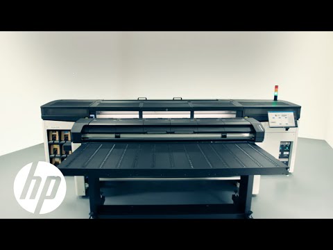 Leistung von HP Latex-Druckern