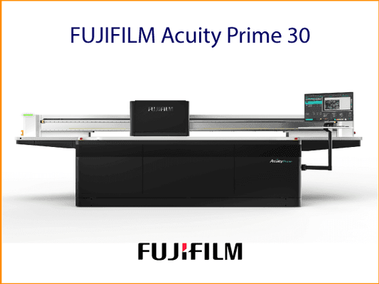 Flachbettdrucker FUJIFILM Acuity Prime 30