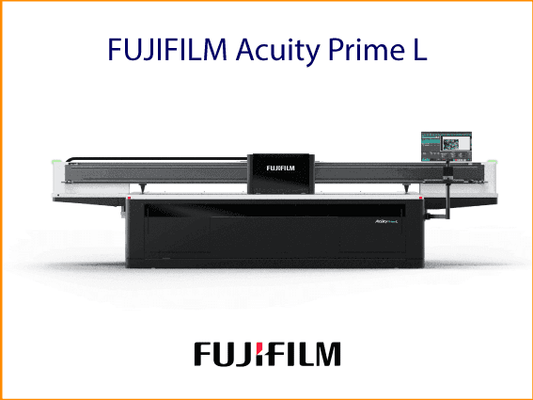 Flachbettdrucker Fujifilm Acuity Prime L