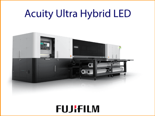 FUJIFILM Acuity Ultra Hybrid LED