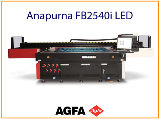 AGFA Anapurna FB2540i LED
