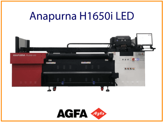 AGFA Anapurna H1650i LED