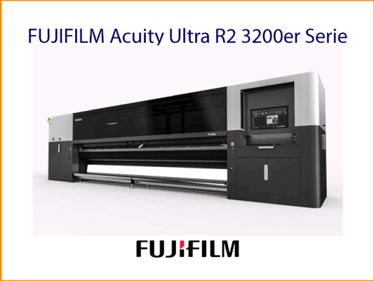 FUJIFILM Acuity Ultra R2 3200er Serie  Vorderansicht