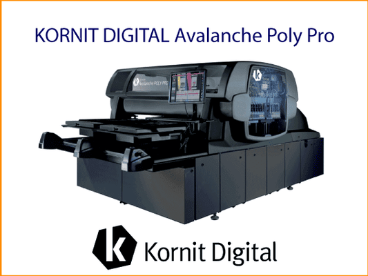 KORNIT DIGITAL Avalanche Poly Pro
