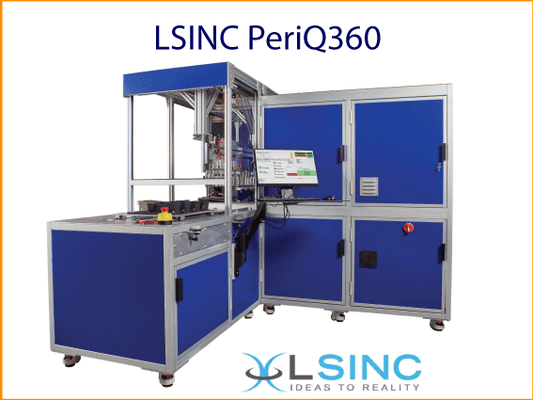 UV-Inkjet-Drucker PeriOne von LSINC