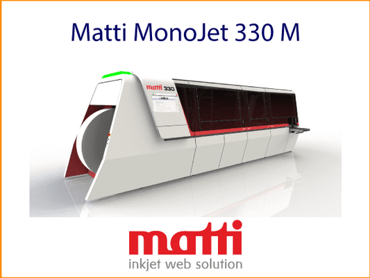 Matti MonoJet 330 Mono-Digitaldrucker