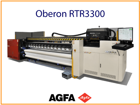 AGFA Oberon RTR3300
