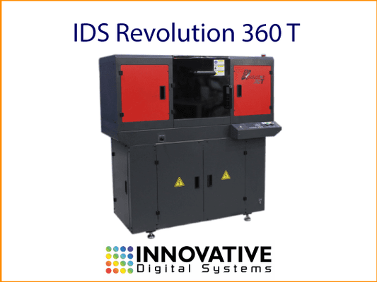Revolution 360 T von IDS Vorderansicht