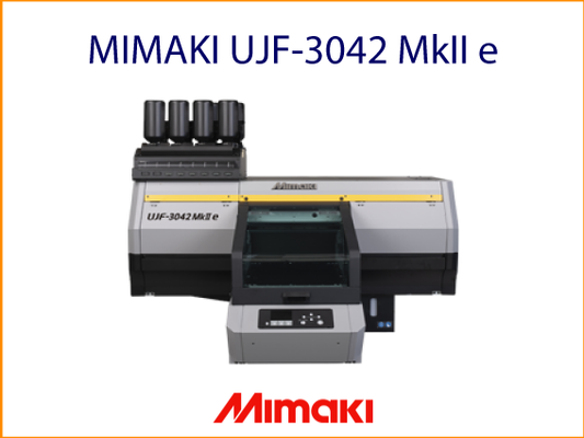 MIMAKI UJF-3042 MkII e Flachbettdrucker