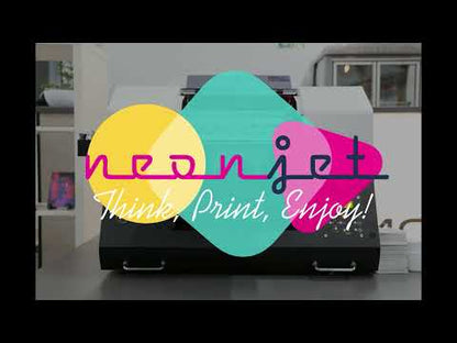 NeonJet 0306UV Flachbettdrucker